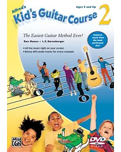 Kid’s Guitar Course 2