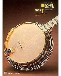Banjo Method: For 5-string Banjo