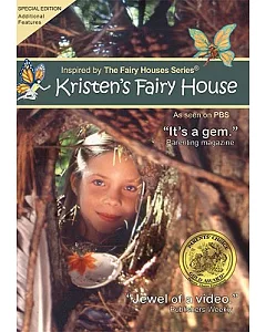 Kristen’s Fairy House