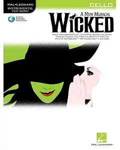 Wicked: A New Musical - Cello