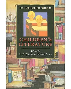 The Cambridge Companion to Children’s Literature