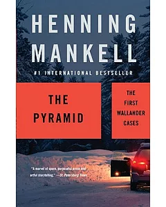 The Pyramid: The First Wallander Cases