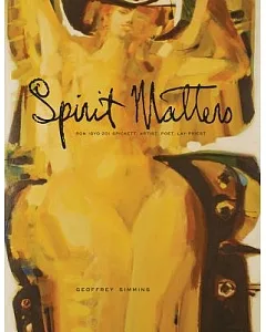 Spirit Matters: Ron (Gyo-Zo) Spickett, Artist, Poet, Lay-Priest