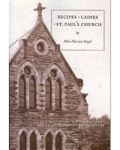 Recipes by Ladies of St. Pauls Church