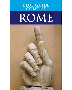 Blue Guide Concise Rome