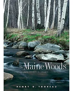 The Maine Woods: A Fully Annotated Edition