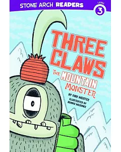 Three Claws, the Mountain Monster