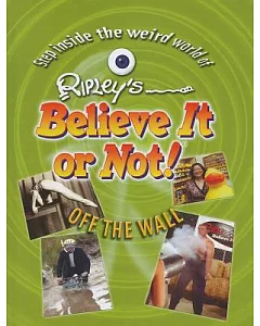 ripley’s Believe It or Not! Off the Wall