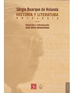 Historia y literatura Antologia/ History and literature Anthology