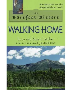 The Barefoot Sisters Walking Home