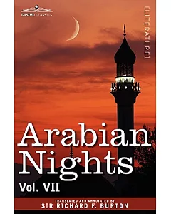 Arabian Nights, In 16 Volumes: The Book of the Thousand Nights and a Night