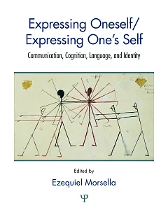 Expressing Oneself / Expressing One’s Self