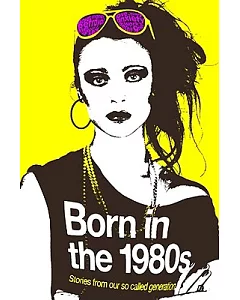 Born in the 1980s