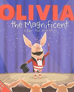 Olivia the Magnificent