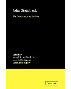 John Steinbeck: The Contemporary Reviews