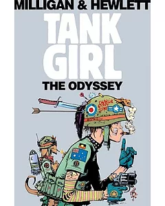 Tank Girl: The Odyssey
