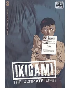 Ikigami 3: The Ultimate Limit 3