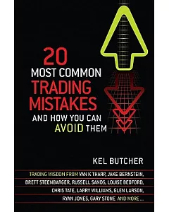 20 Most Common Trading Mistakes: And How You Can Aviod Them