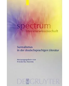 Surrealismus in Der Deutschsprachigen Literatur