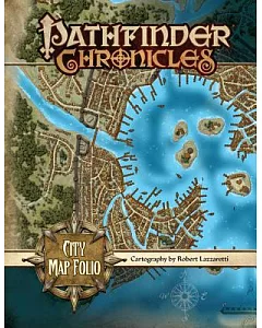 City Map Folio