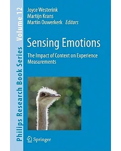 Sensing Emotions: The Impact of Context on Experience Measurements