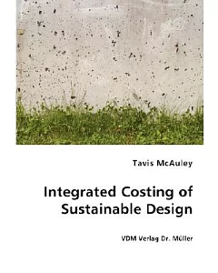 Integrated Costing of Sustainable Design