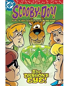 Scooby-doo and the Dragon’s Eye