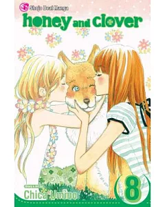 Honey and Clover 8