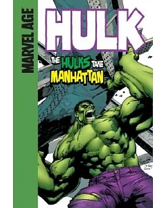 Hulk: The Hulks Take Manhattan