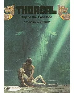 Thorgal 6: City of the Lost God