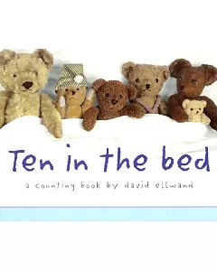 Ten in a Bed: A Counting Book