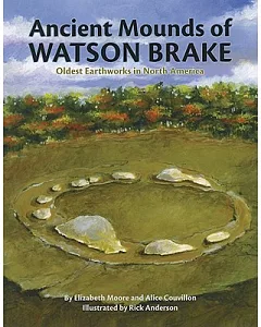 Ancient Mounds of Watson Brake: Oldest Earthworks in North America