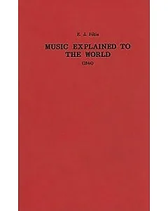 Music Explained to the World, 1844