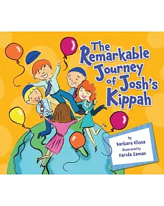 The Remarkable Journey of Josh’s Kippah