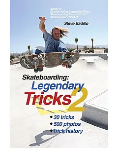 Skateboarding: Legendary Tricks 2