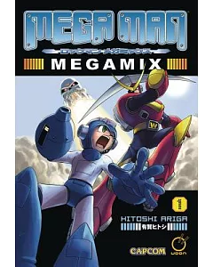 Mega Man Megamix 1