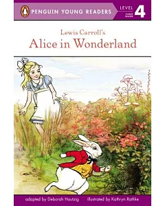 Lewis Carroll’s Alice in Wonderland
