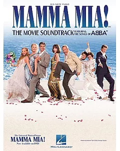 Mamma Mia!: The Movie Soundtrack Featuring the Songs of abba