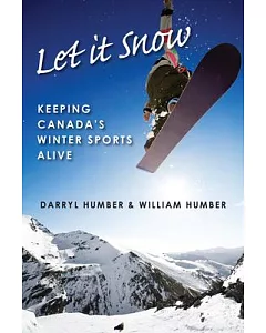 Let It Snow: Keeping Canada’s Winter Sports Alive
