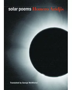 Solar Poems/ Poemas solares