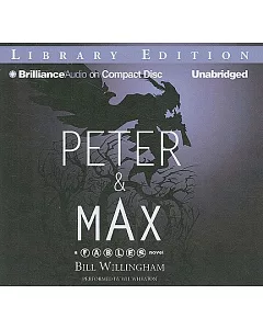 Peter & Max: Library Edition