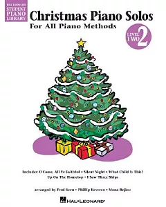 Christmas Piano Solos: Level 2