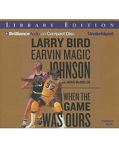 When the Game Was Ours: Library Edition