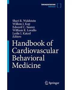 Cardiovascular Behavioral Medicine