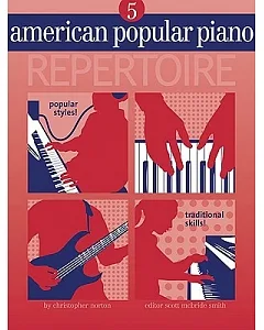American Popular Piano Repertoire, Level 5
