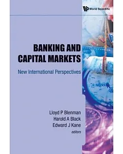 Banking and Capital Markets: New International Perspectives