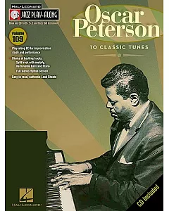 oscar Peterson: 10 Classic Tunes