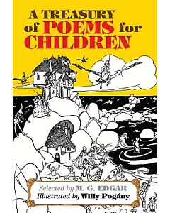 A Treasury of Poems for Children