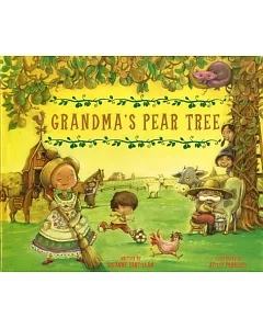 Grandma’s Pear Tree