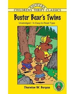 Buster Bear’s Twins